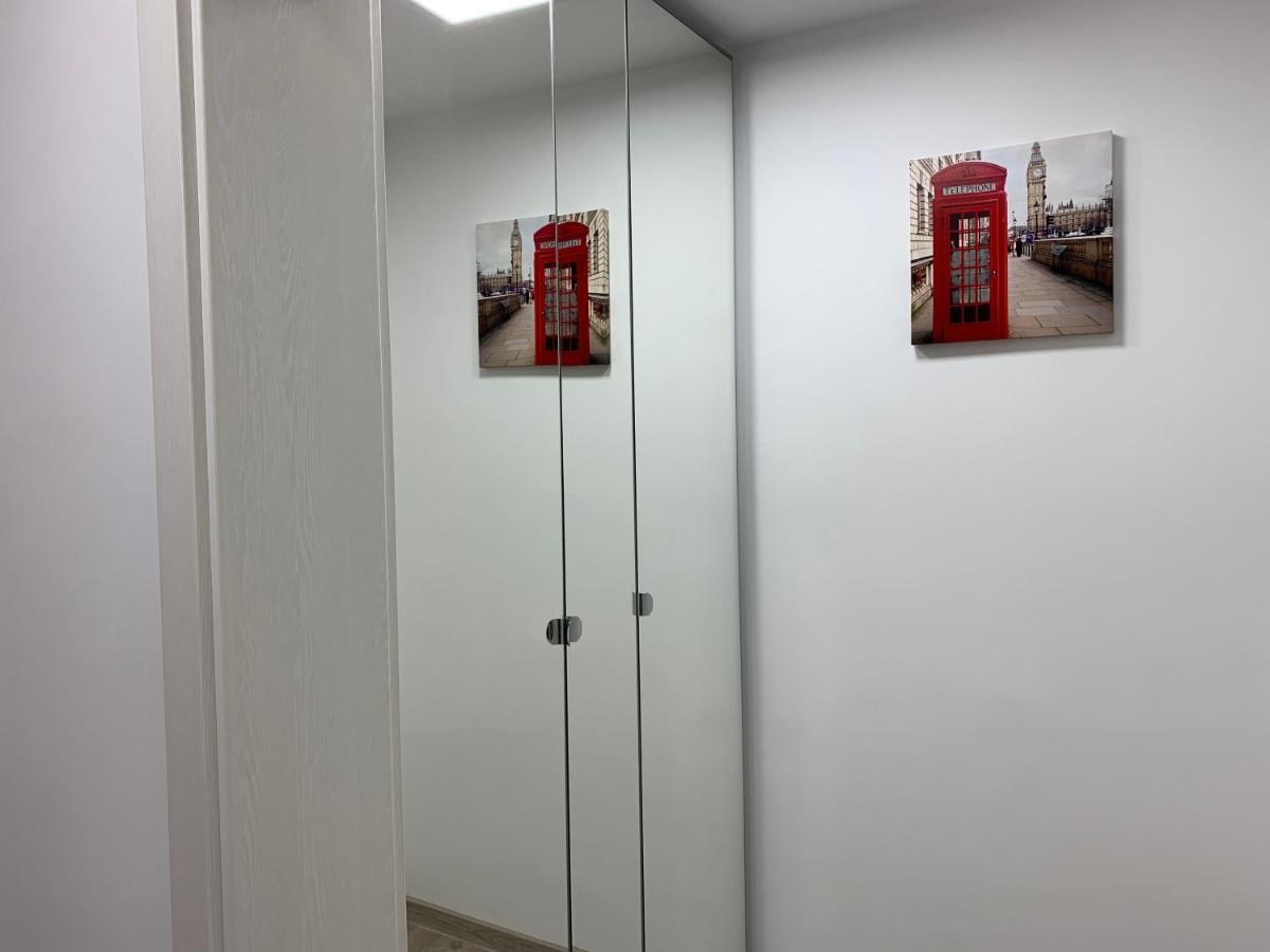 Mery Apartment Galaţi Екстериор снимка