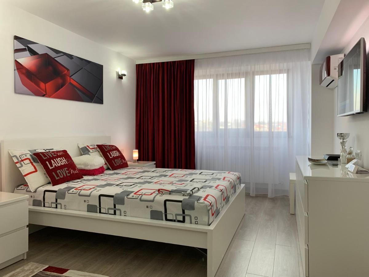 Mery Apartment Galaţi Екстериор снимка