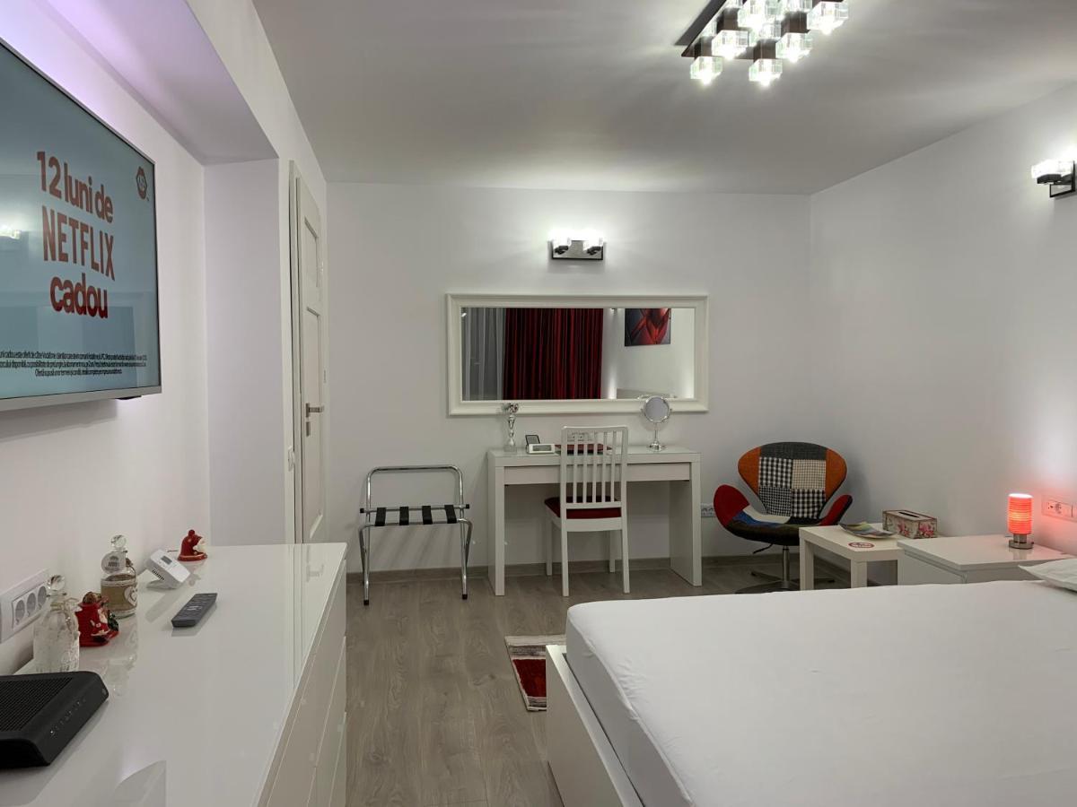 Mery Apartment Galaţi Екстериор снимка