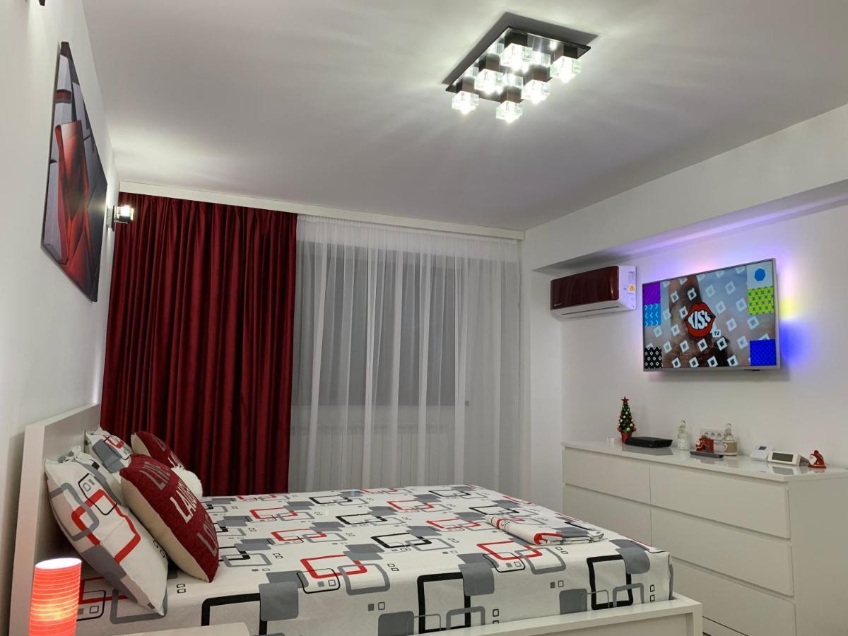 Mery Apartment Galaţi Екстериор снимка