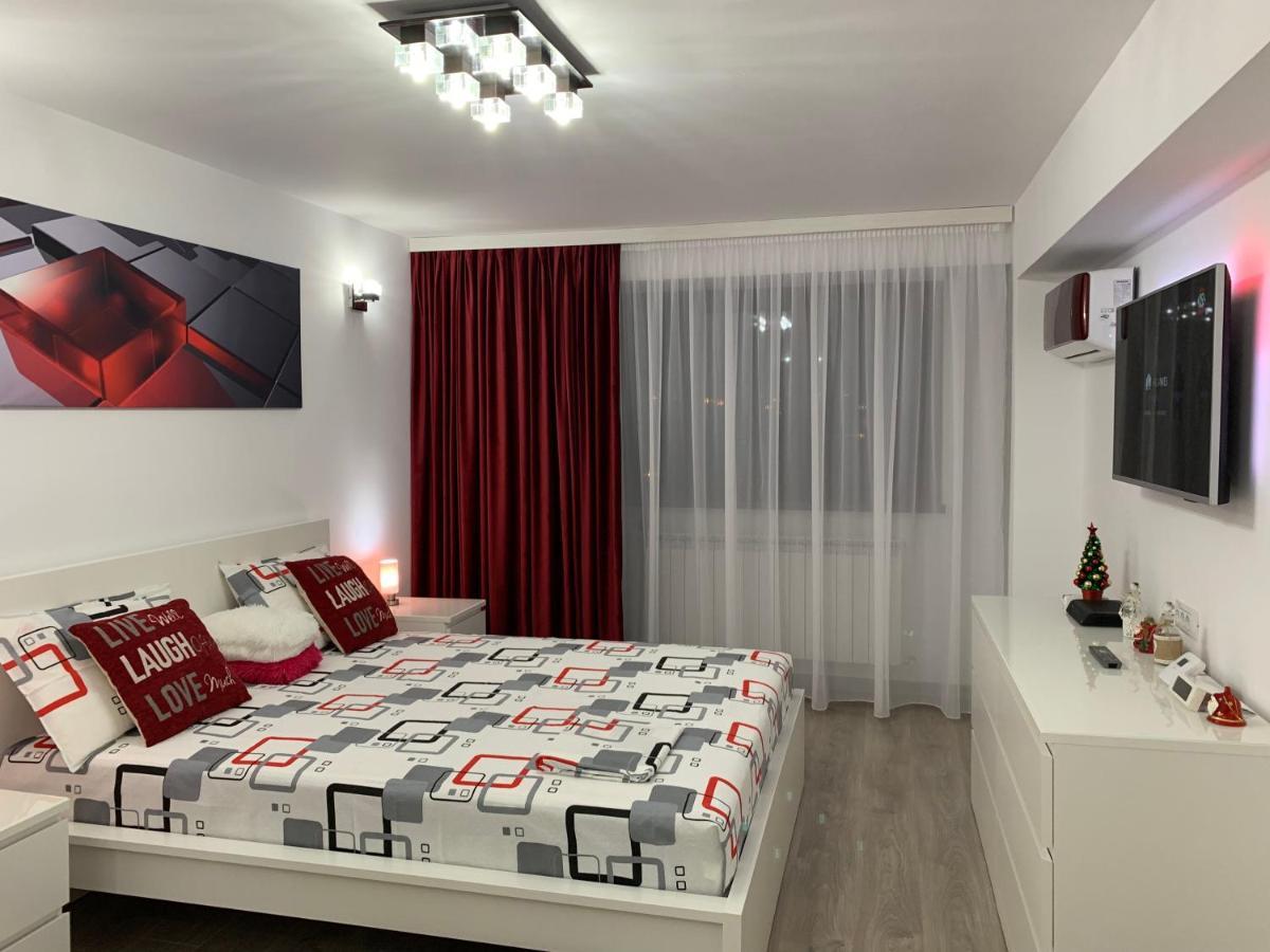 Mery Apartment Galaţi Екстериор снимка