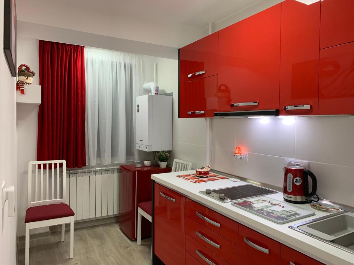Mery Apartment Galaţi Екстериор снимка